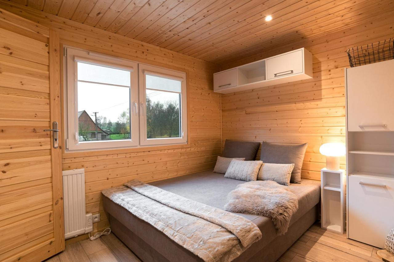 Apartman Andrea Червена-Вода Екстер'єр фото