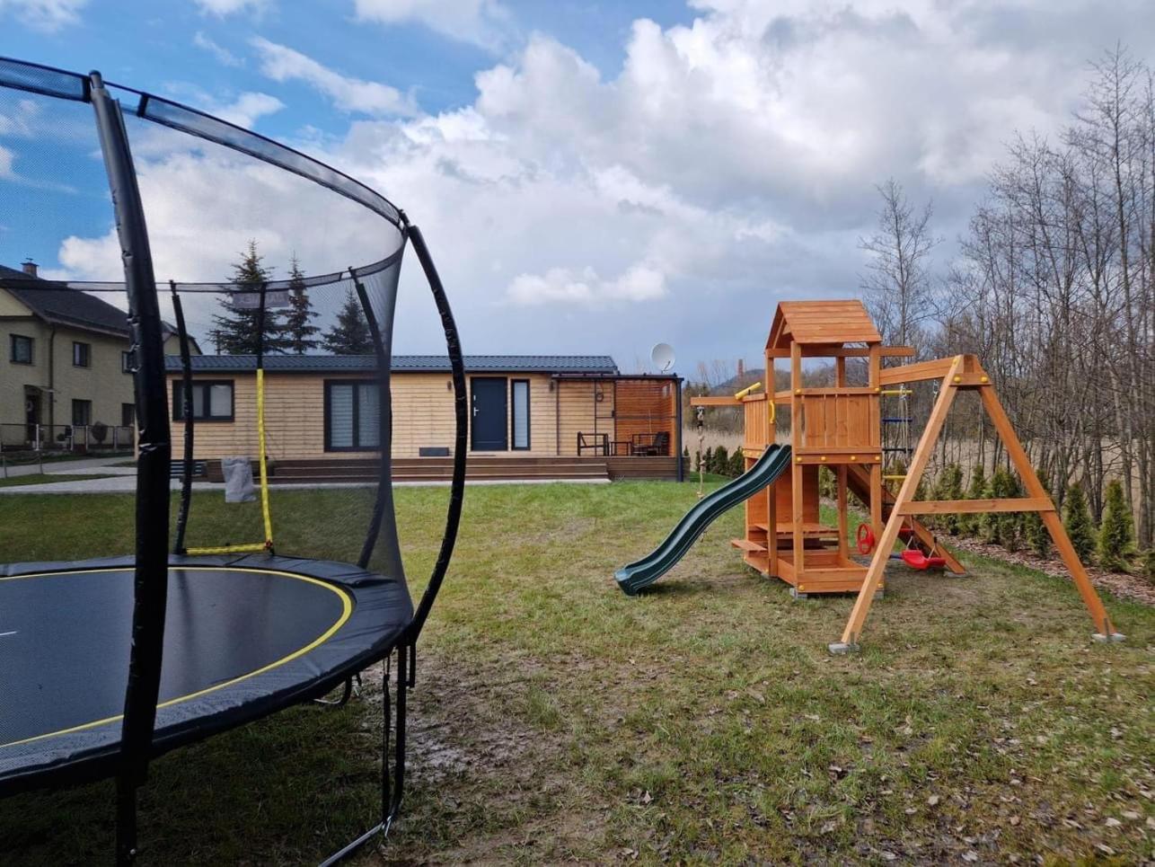 Apartman Andrea Червена-Вода Екстер'єр фото