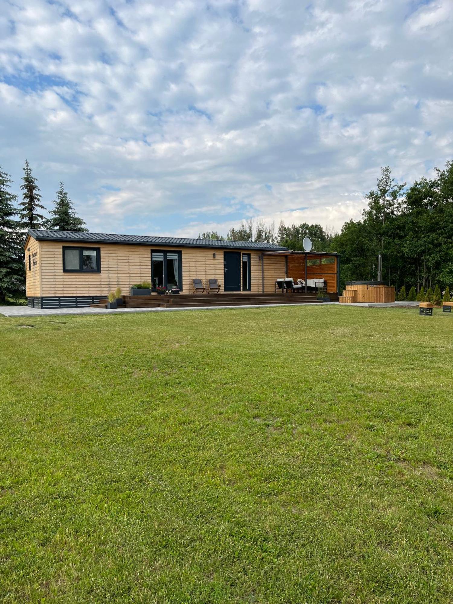 Apartman Andrea Червена-Вода Екстер'єр фото