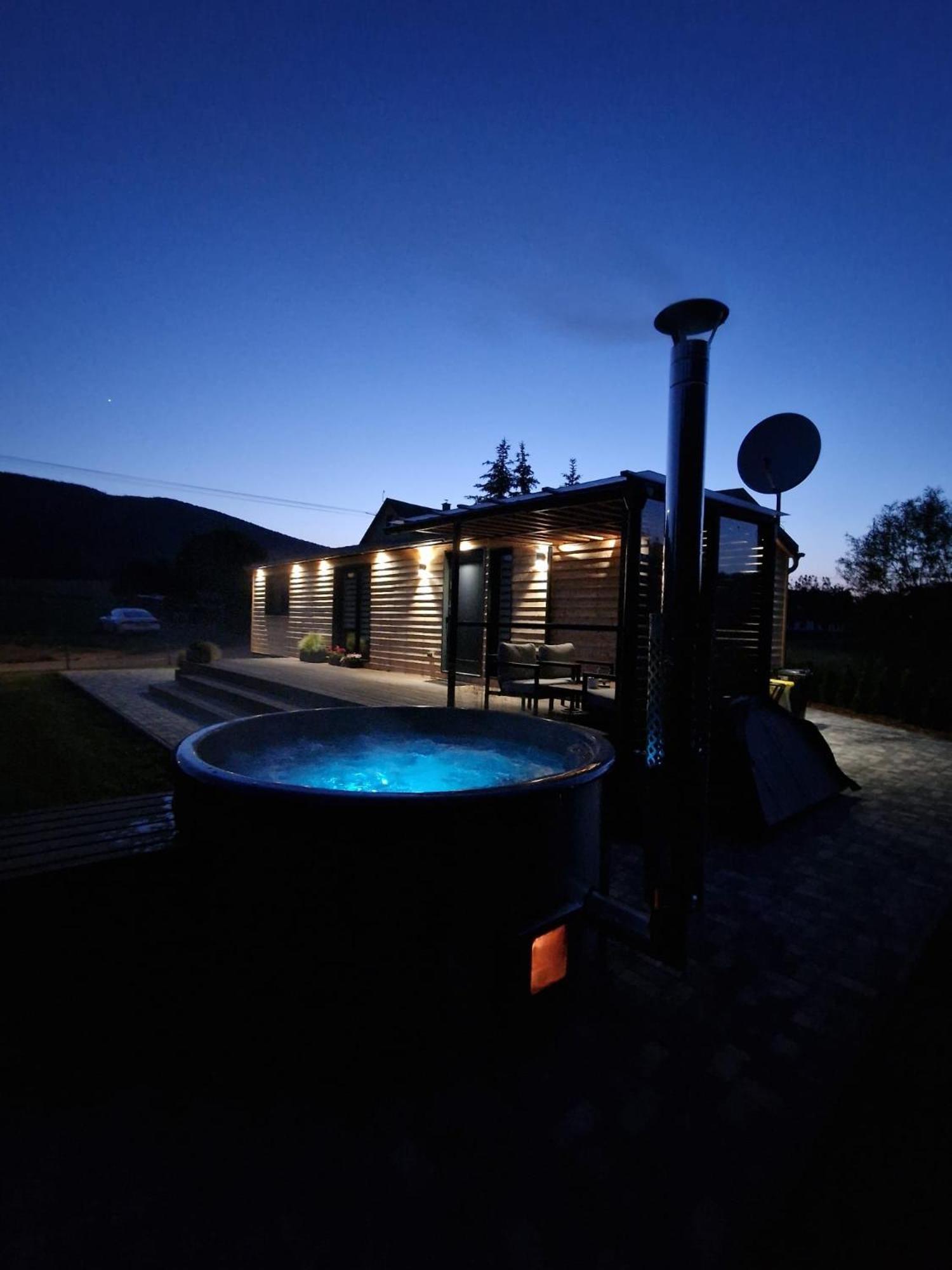 Apartman Andrea Червена-Вода Екстер'єр фото