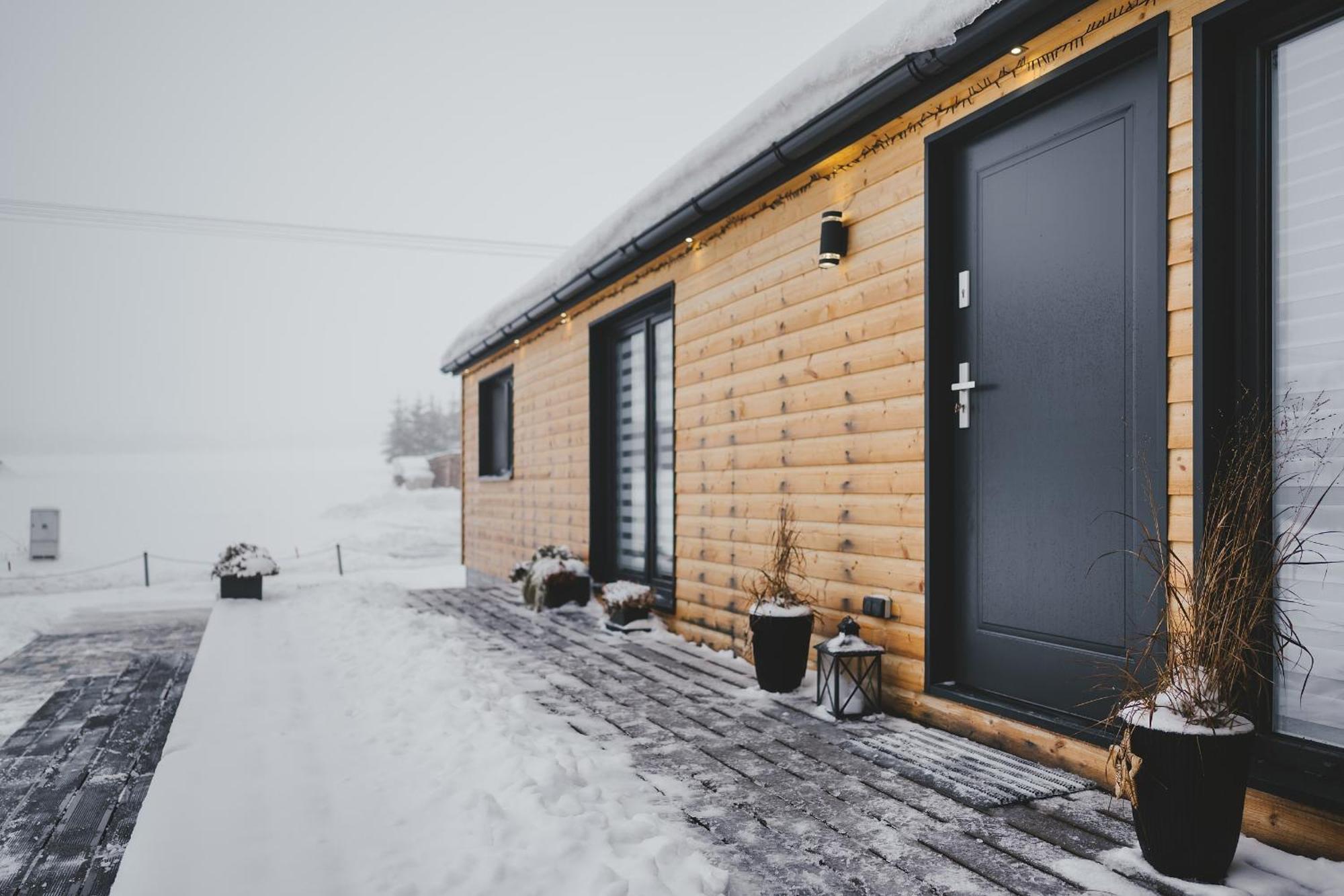 Apartman Andrea Червена-Вода Екстер'єр фото