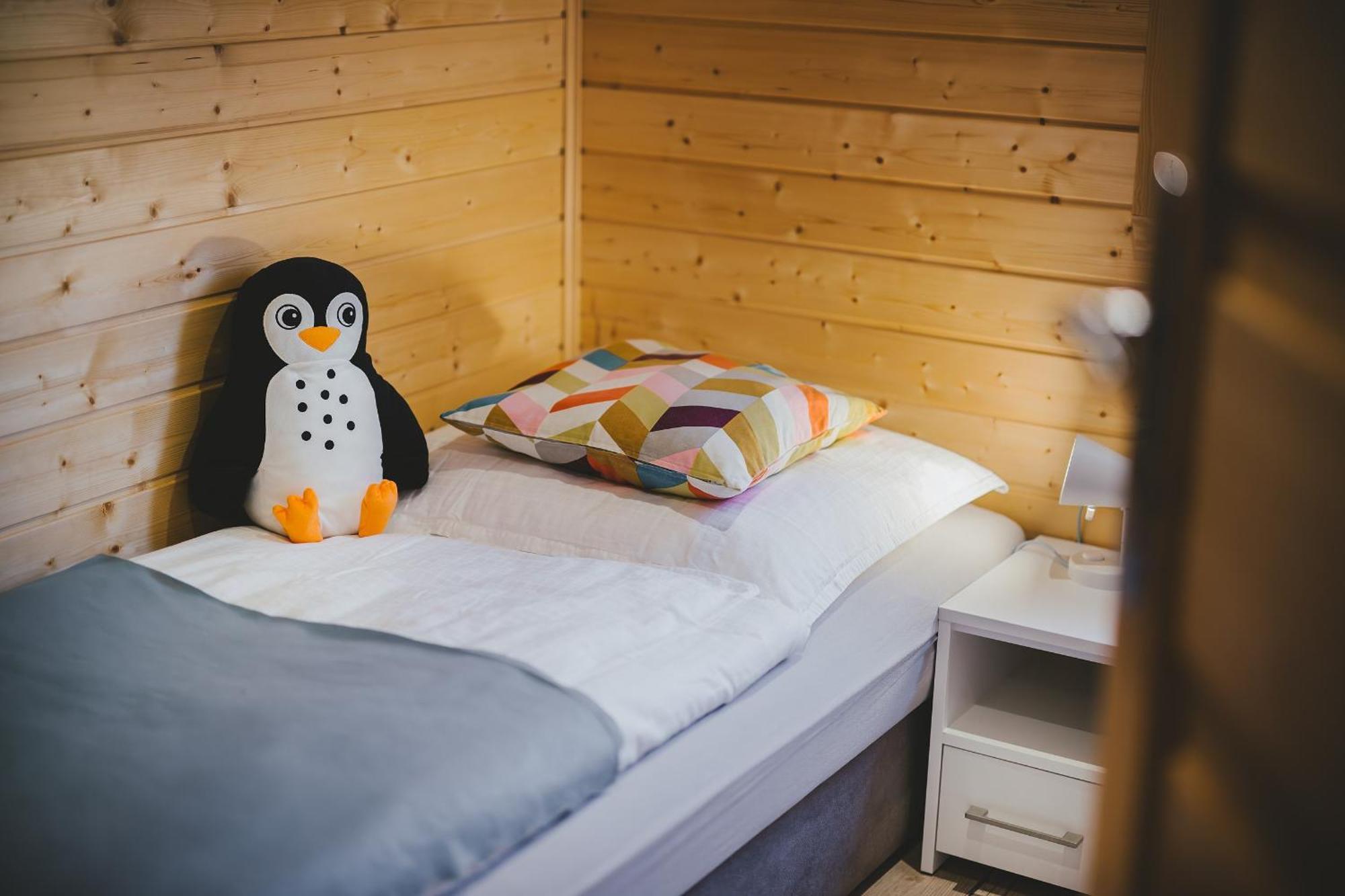 Apartman Andrea Червена-Вода Екстер'єр фото