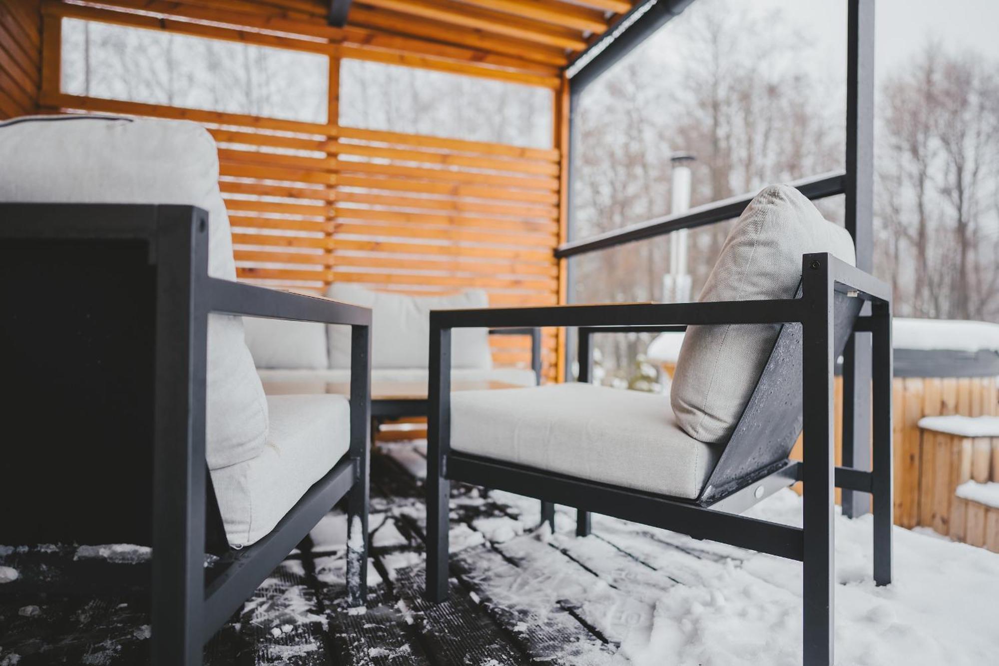 Apartman Andrea Червена-Вода Екстер'єр фото
