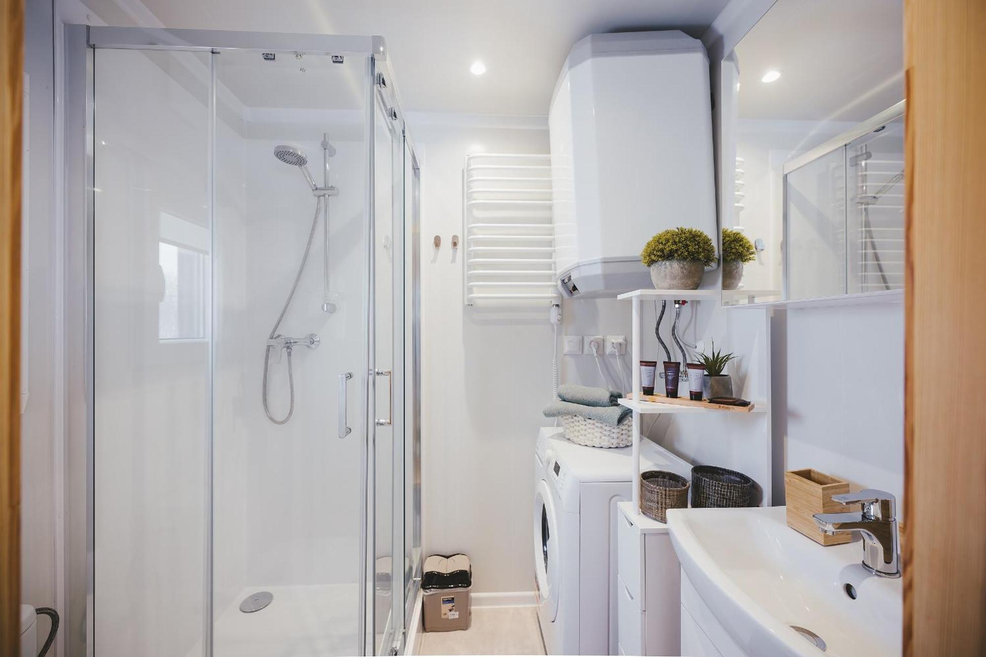 Apartman Andrea Червена-Вода Екстер'єр фото