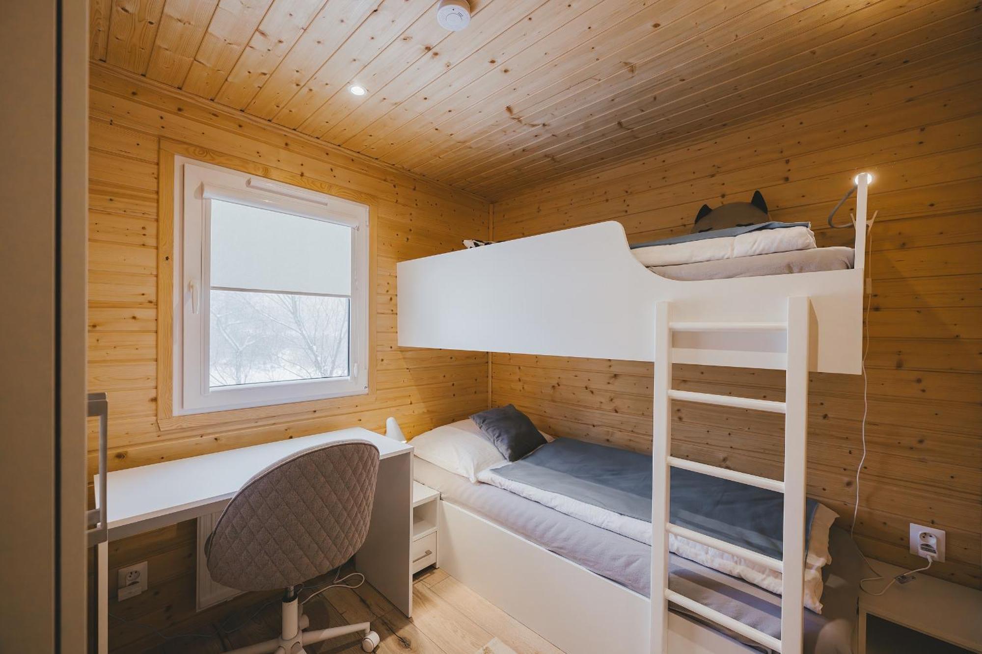 Apartman Andrea Червена-Вода Екстер'єр фото