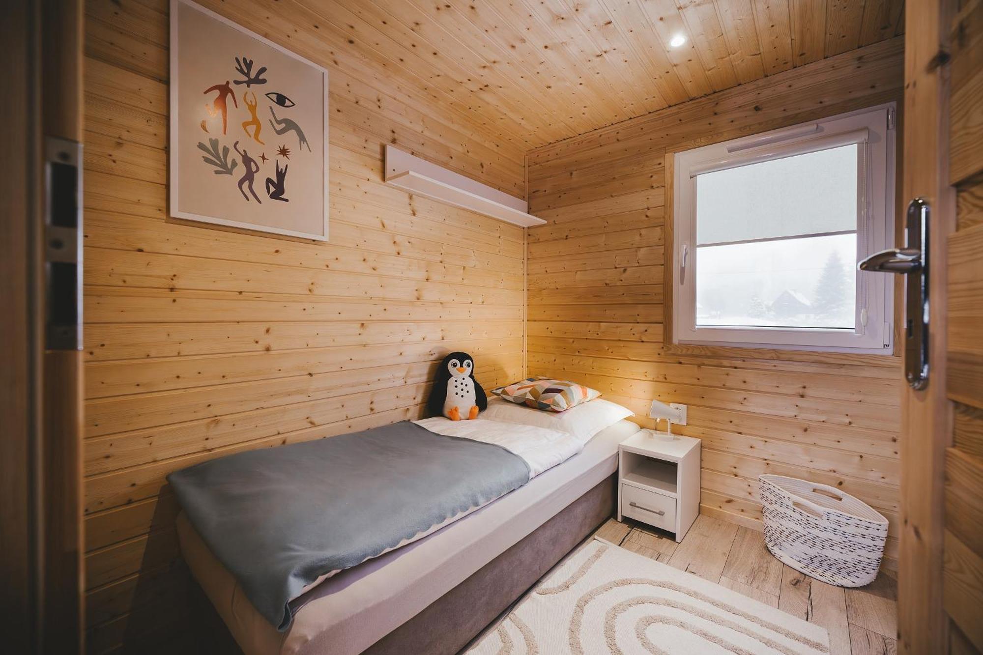 Apartman Andrea Червена-Вода Екстер'єр фото