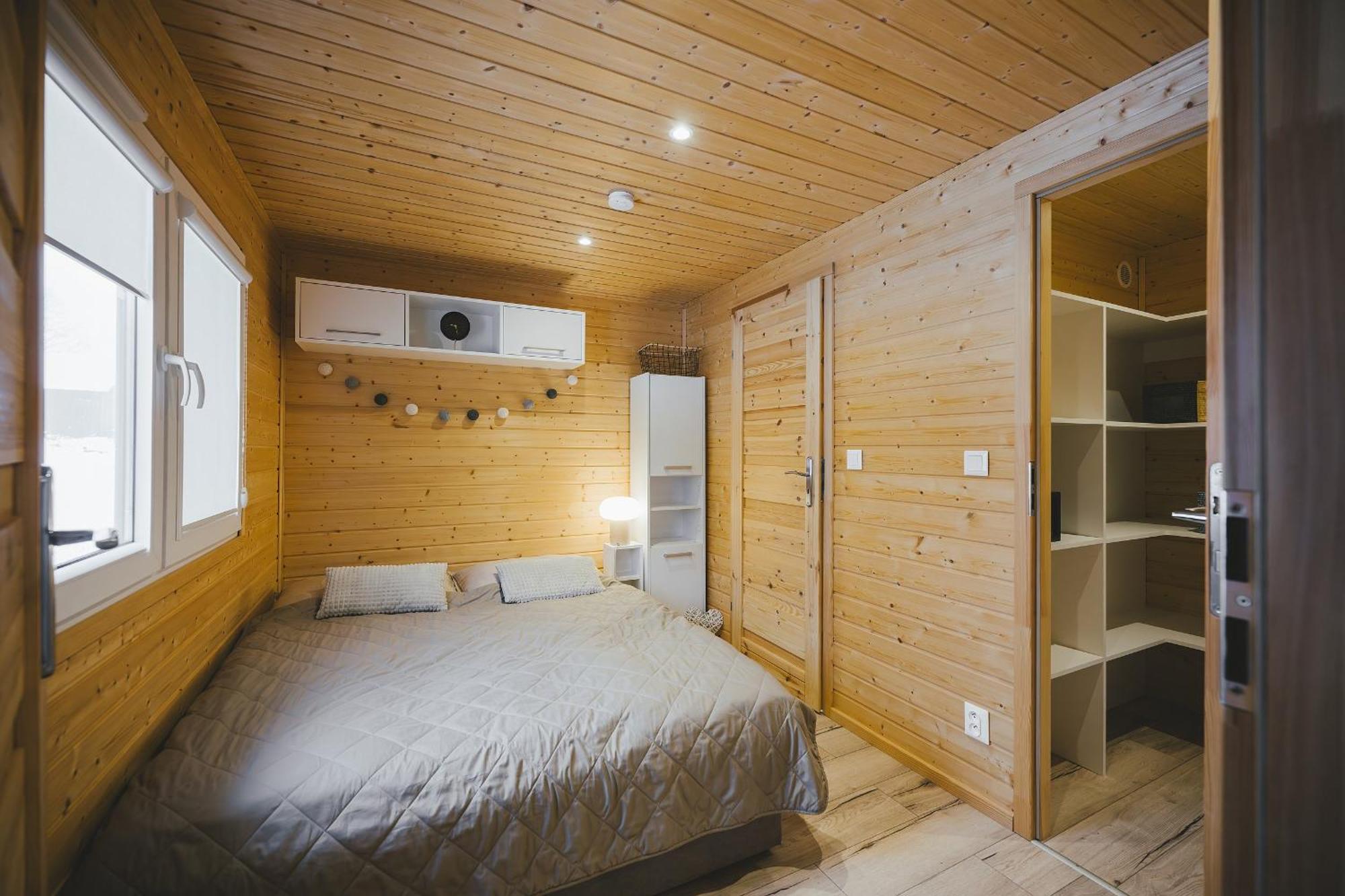 Apartman Andrea Червена-Вода Екстер'єр фото